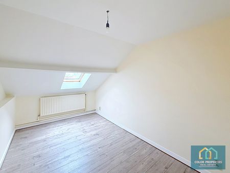 Penthouse - à louer - 1030 Schaerbeek - 1 220 € - Foto 2