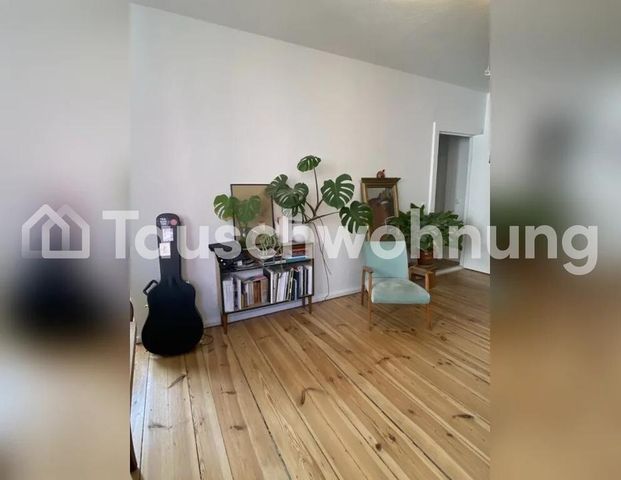 TAUSCHWOHNUNG 2 Zimmer Wohnung im Schillerkiez direkt am Tempelhof - Foto 1