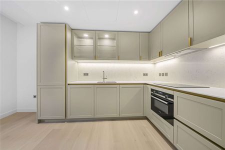 A brand newly built one double bedroom apartment in the popular Paddington Green development. - Photo 2
