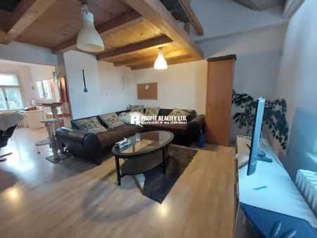 Pronájem bytu 3+kk 85 m², Khodlova, Praha - Fotografie 2