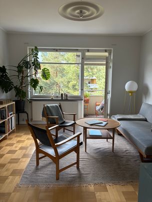 Långhalsvägen, Årsta - Foto 1