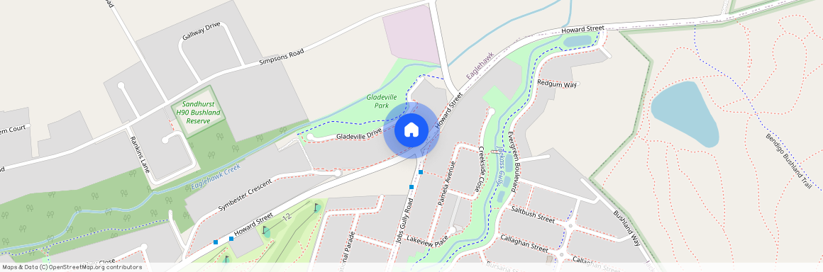 2 Gladeville Dr, Vic 3556, Eaglehawk