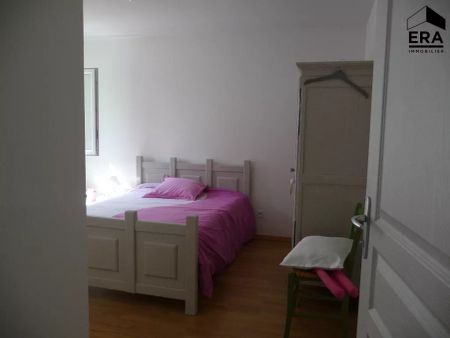 Hauts du Chazal - fac de Médecine - F3 de 58m² - 2 chb - terrasse - parking - Photo 5