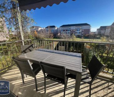 Appartement à louer 2 pièces 38.04m² - Photo 1