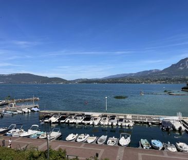 Location Appartement 5 pièces 114m² LE BOURGET DU LAC 73370 - Photo 6