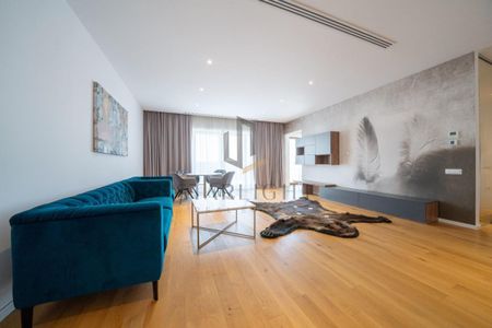 Herastrau Park brand new 2 bedroom For Rent - Fotografie 4