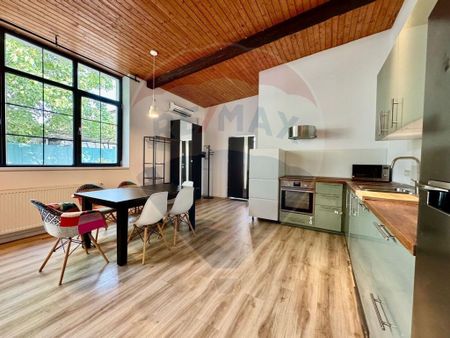 Casă/apartament tip studio/curte de inchiriat Parc Bazil... - Fotografie 5