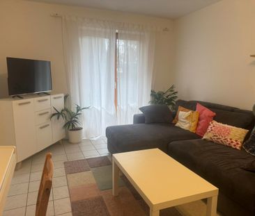 Refrath: 2-Zimmer-Wohnung im Erdgeschoss mit Terrasse - Photo 4