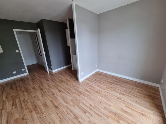 Location appartement 1 pièce 19.56 m2 à Joué-lès-Tours - Photo 1