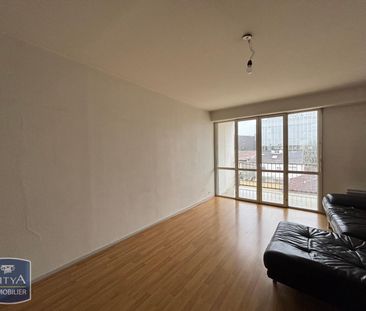 Location Appartement 2 pièces 50m² BORDEAUX 33000 - Photo 3