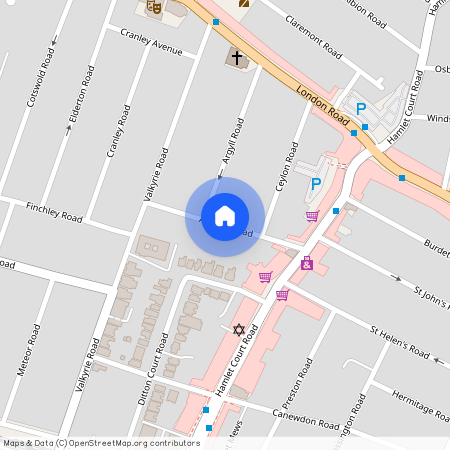 Anerley Road, Westcliff-On-Sea