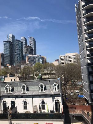 For Lease - 81 Wellesley Street Unit# 405, Toronto, Ontario - Photo 1