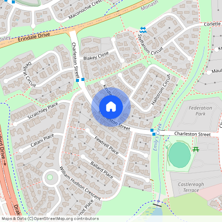 31 Charleston Street, Monash ACT, Belconnen