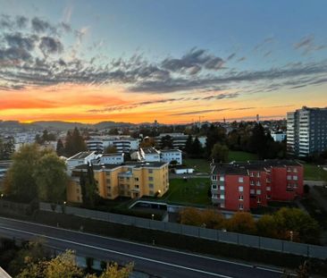 Beautiful bright 1 1/2 room apartment - Photo 1