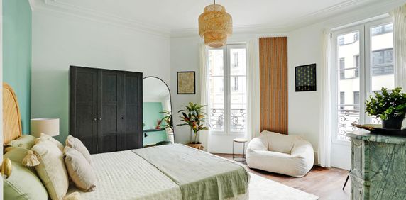 Clichy - Emile - Chambre 2 - Photo 2
