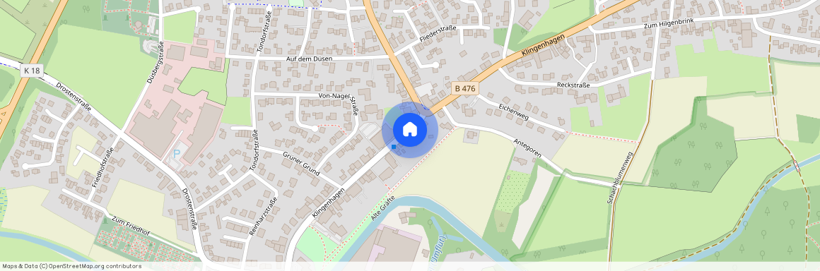 Klingenhagen 34, 48336 Nordrhein-Westfalen - Sassenberg