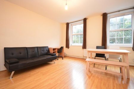 1 bedroom in a flat share to rent - Photo 2