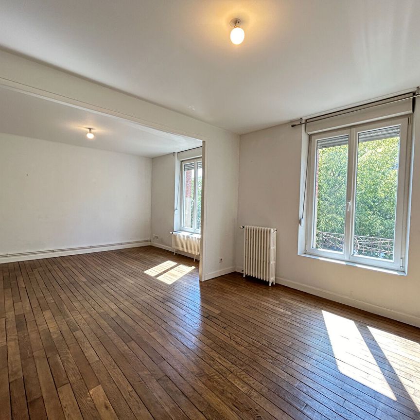 Location Appartement 4 pièces 89m² - Photo 1