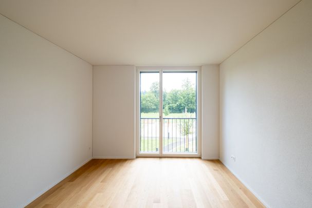 Grünmatt Emmen – new 4.5-room apartment for rent - Photo 1