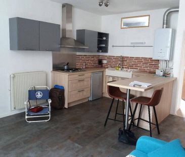 Location appartement t1 32 m² à Nantes (44000) Canclaux - Procé - Z... - Photo 3