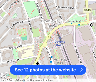 Mott House, E3 - Photo 1