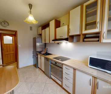 3 pok. na wynajem Centrum częściowo umeblowane - Zdjęcie 1