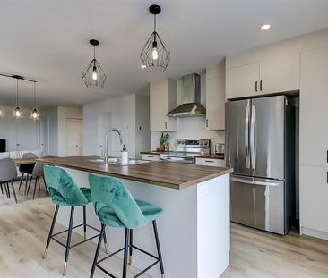 LOGEMENT 4 1/2 À LOUER ST PAUL D'ABBOTSFORD CONSTRUCTION NEUVE JUIN... - Photo 2