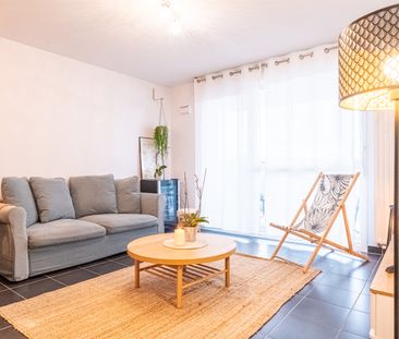 Location Appartement 2 pièces Meublé 45m² ANNECY 74000 - Photo 1