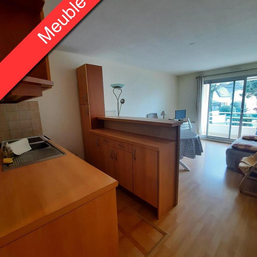 Location Appartement 3 pièces 50m² PORNICHET 44380 - Photo 1