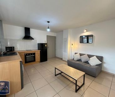 Location Appartement 2 pièces 33m² LA POSSESSION 97419 - Photo 1
