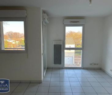 Appartement à louer 2 pièces 38.63m² - Photo 1