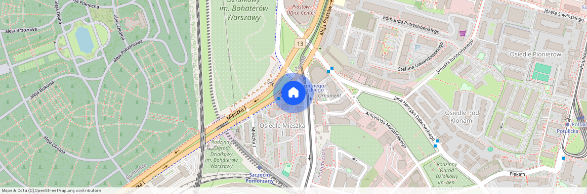 Pomorzany, Szczecin