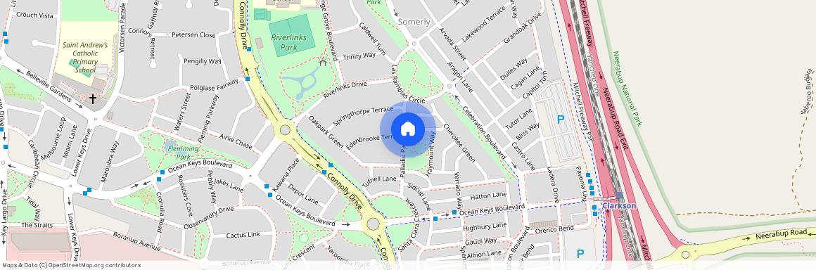 19 Myall Fairway, Clarkson WA 6030