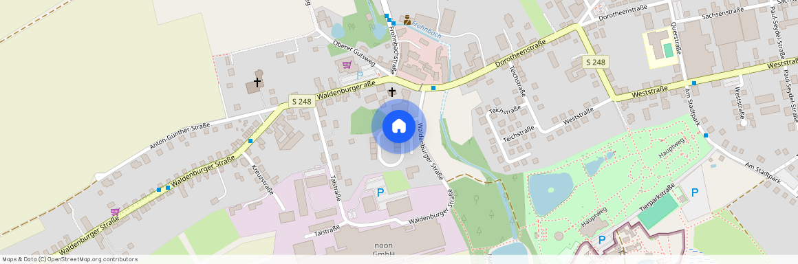 Waldenburger Straße 3e, 09212 Limbach-Oberfrohna