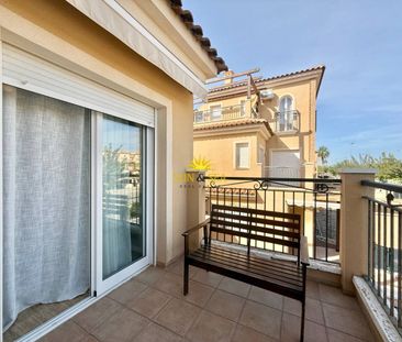 RENT A VILLA WITH 5 BEDROOMS IN PILAR DE LA HORADADA - ALICANTE - Photo 4