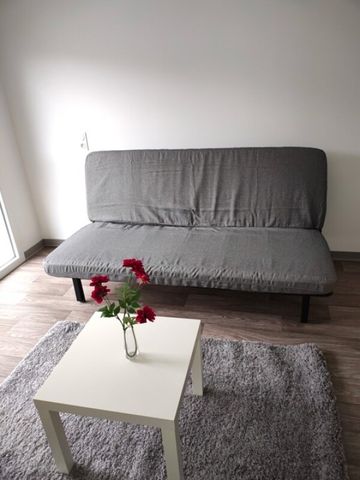 Location Appartement 1 pièce 22m² FRANQUEVILLE ST PIERRE 76520 - Photo 2