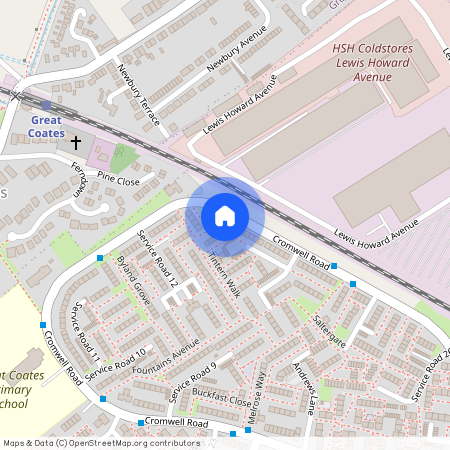 Tintern Walk, DN37, Grimsby