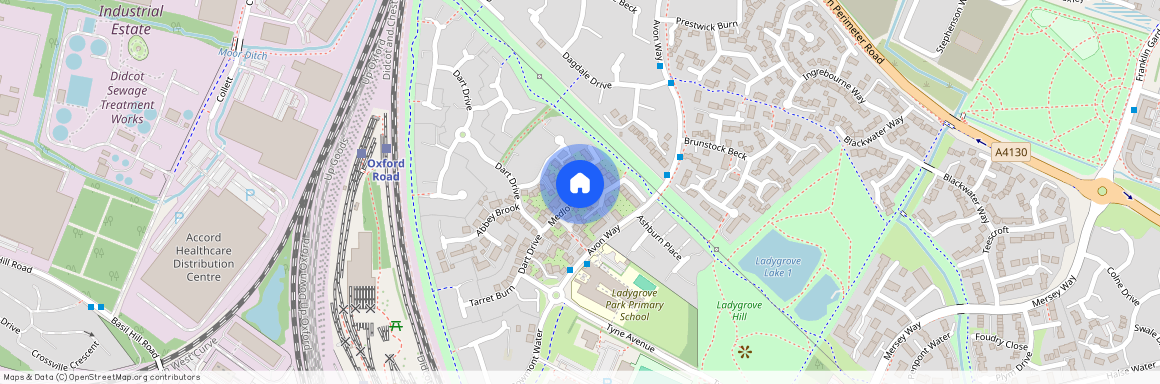 Medlock Grove, Didcot