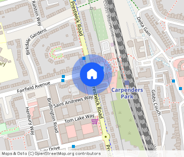 One Bedroom Apartment To Rent- Carpenders Park WD19 - Photo 1