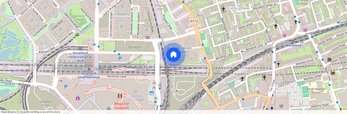 Langham House, London, E15