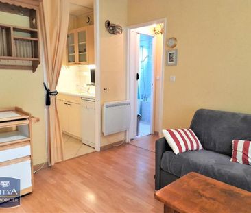 Location Appartement 2 pièces 36m² VILLERS SUR MER 14640 - Photo 1