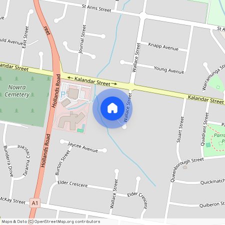 1/127 Wallace Street, NSW 2541, Nowra