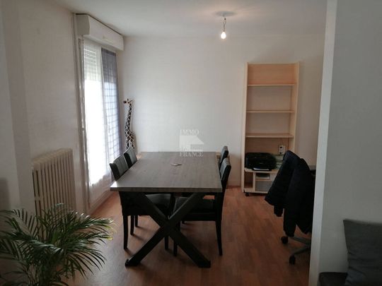 Location appartement 3 pièces 66.59 m² à Angers (49000) - Photo 1