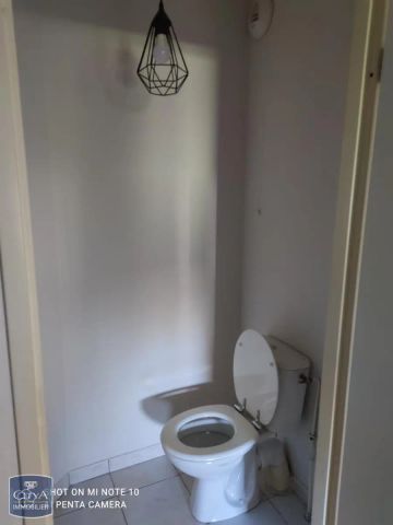 Appartement à louer 2 pièces 45.87m² - Photo 5