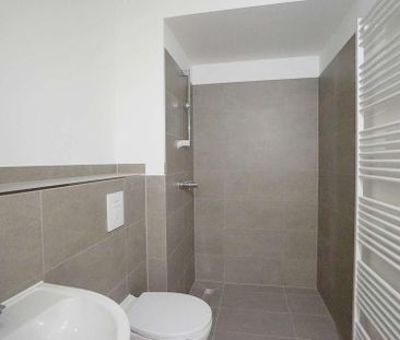 Modernes Wohnen im Neubau: 2-Zimmer mit Balkon, EBK & Top-Lage im Z... - Photo 5