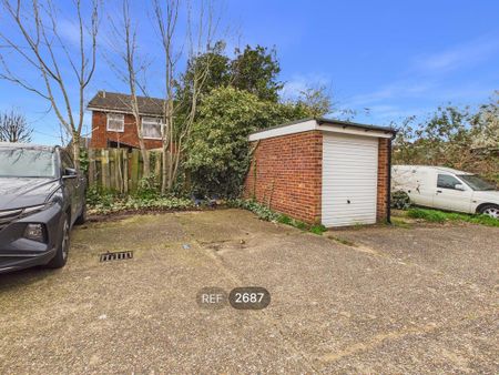 1 bedroom maisonette to rent - Photo 5