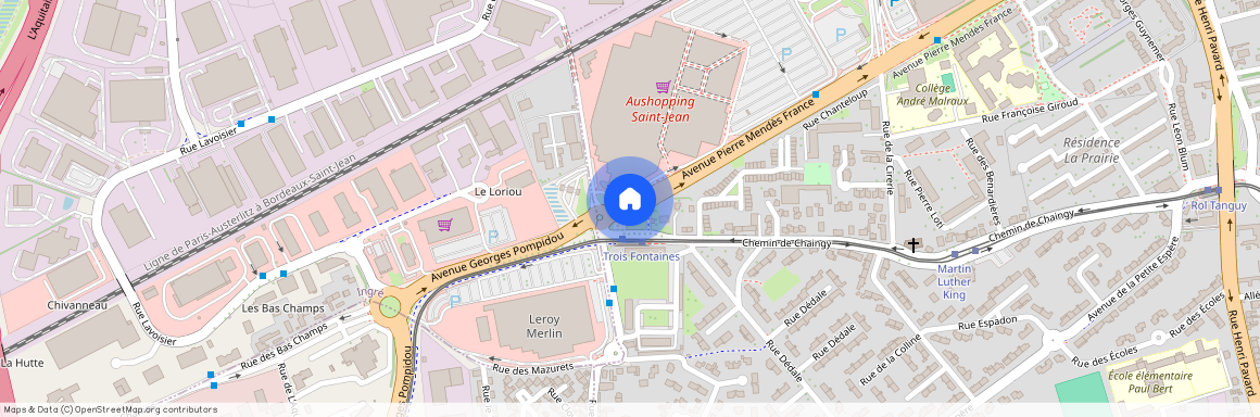 Saint-Jean-De-La-Ruelle