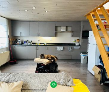 duplexappartement met 2 slaapkamers in het centrum van Koekelare - Foto 1