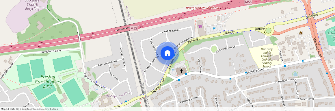 Scotsman Avenue, Fulwood, PR2 3BW, Preston