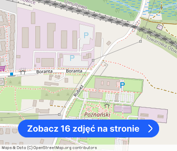 Naramowice - 2 pokojowe - balkon - klimatyzacja - Zdjęcie 1